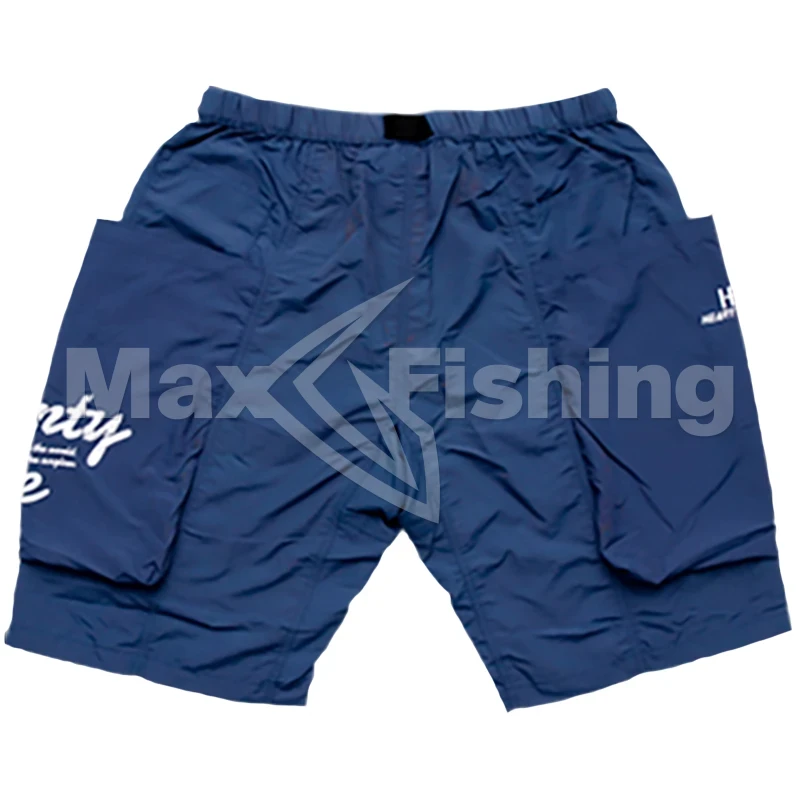 Шорты Hearty Rise Ventilate Fishing Shorts L синий