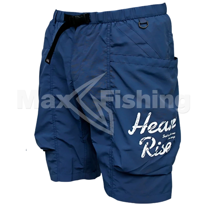 Шорты Hearty Rise Ventilate Fishing Shorts L синий