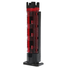 Держатель для удилища Meiho Rod Stand BM-300 Light Red/Black