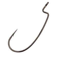 Крючок офсетный Decoy Kg Hook Narrow Worm 37 #3/0 (7шт)